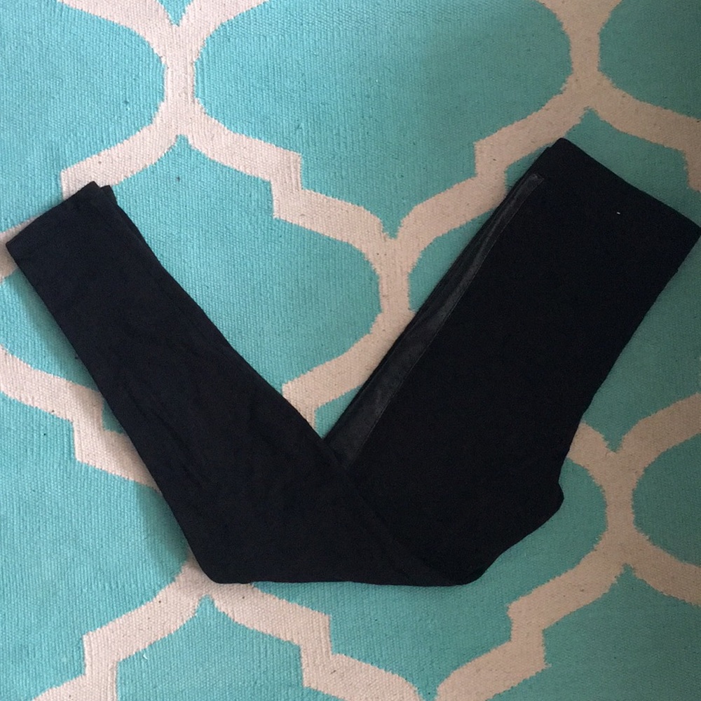 Black Leggings